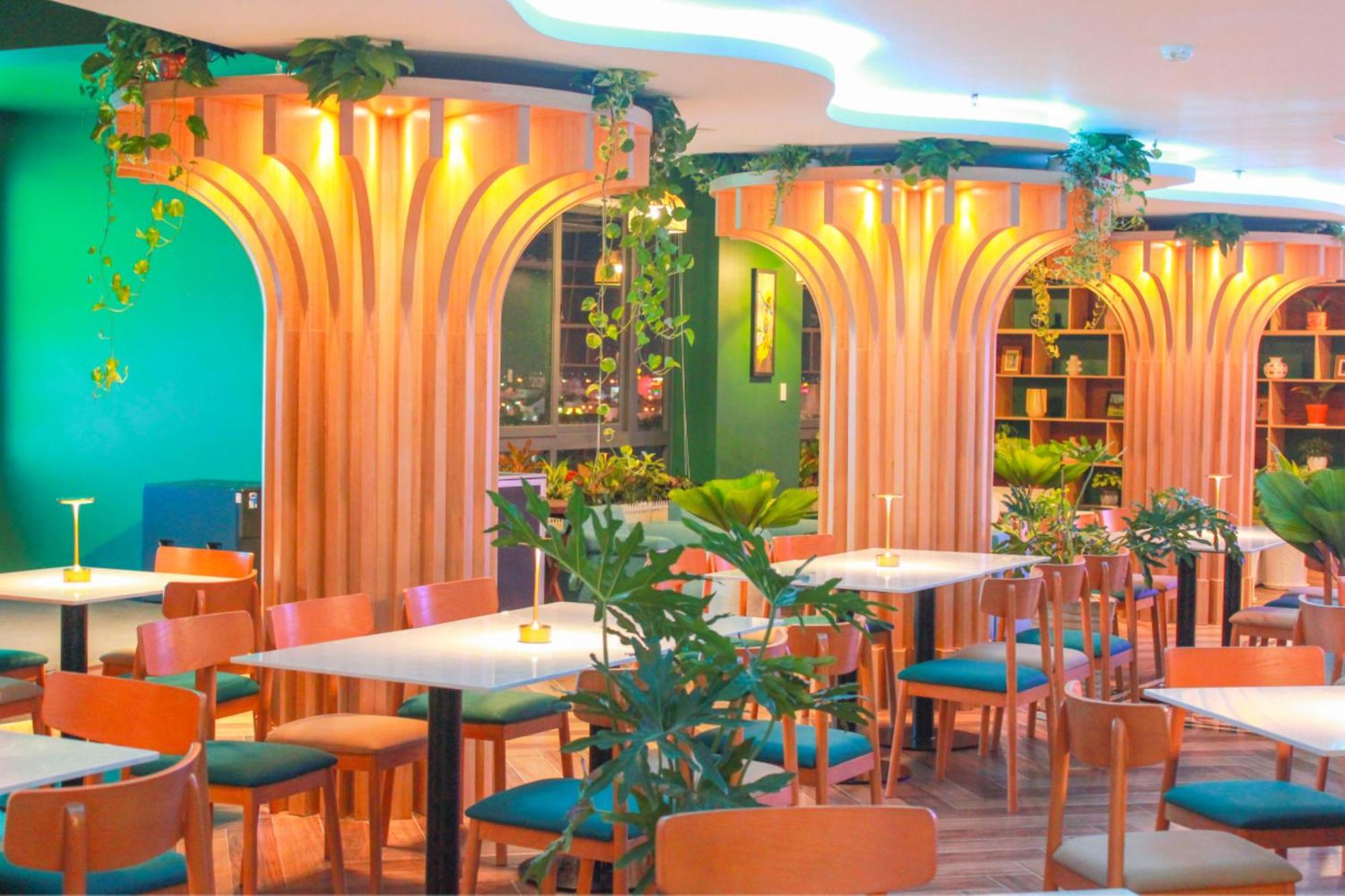 The Palms Hotel By Hmg Phan Thiết Buitenkant foto