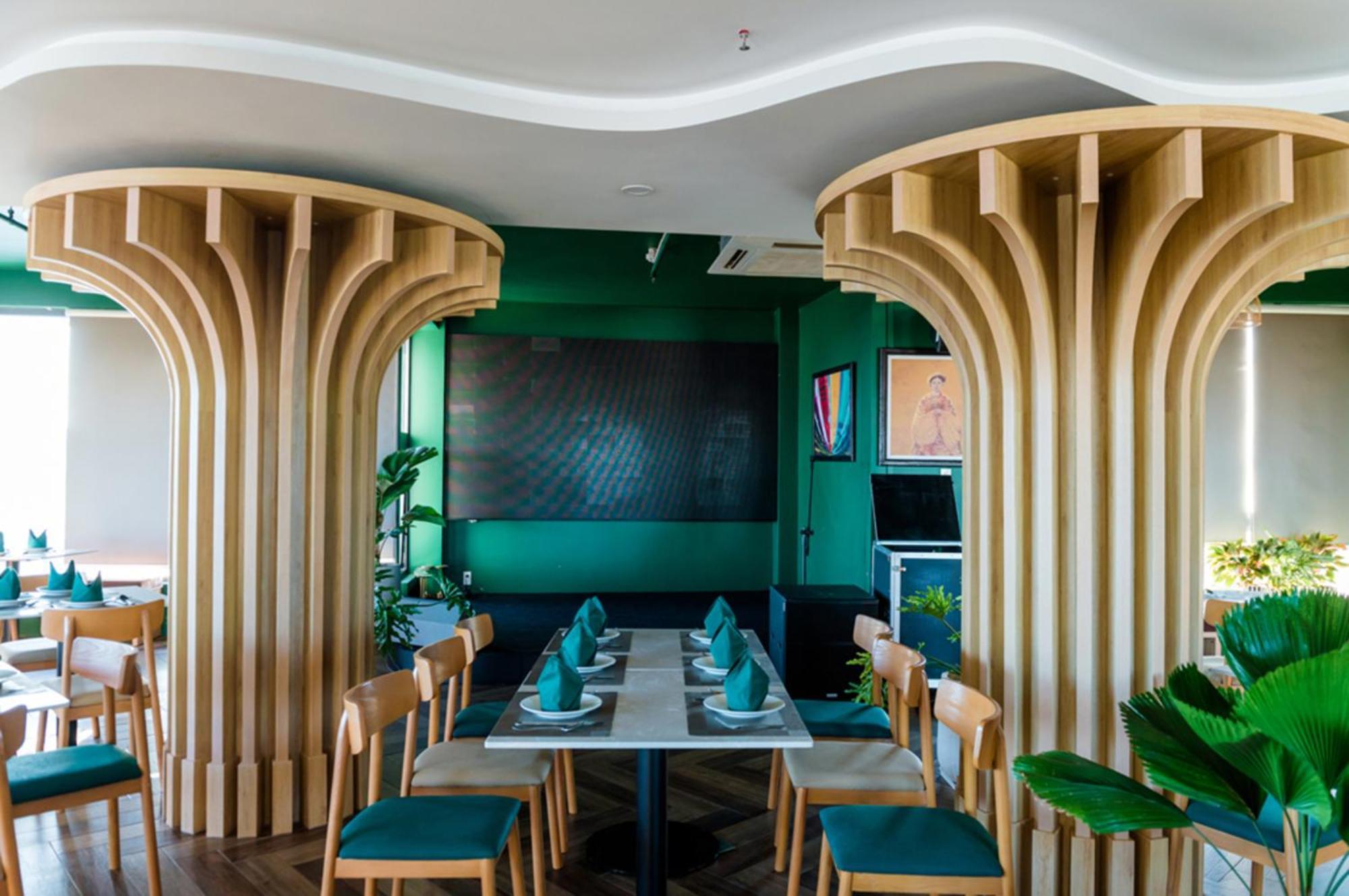 The Palms Hotel By Hmg Phan Thiết Buitenkant foto