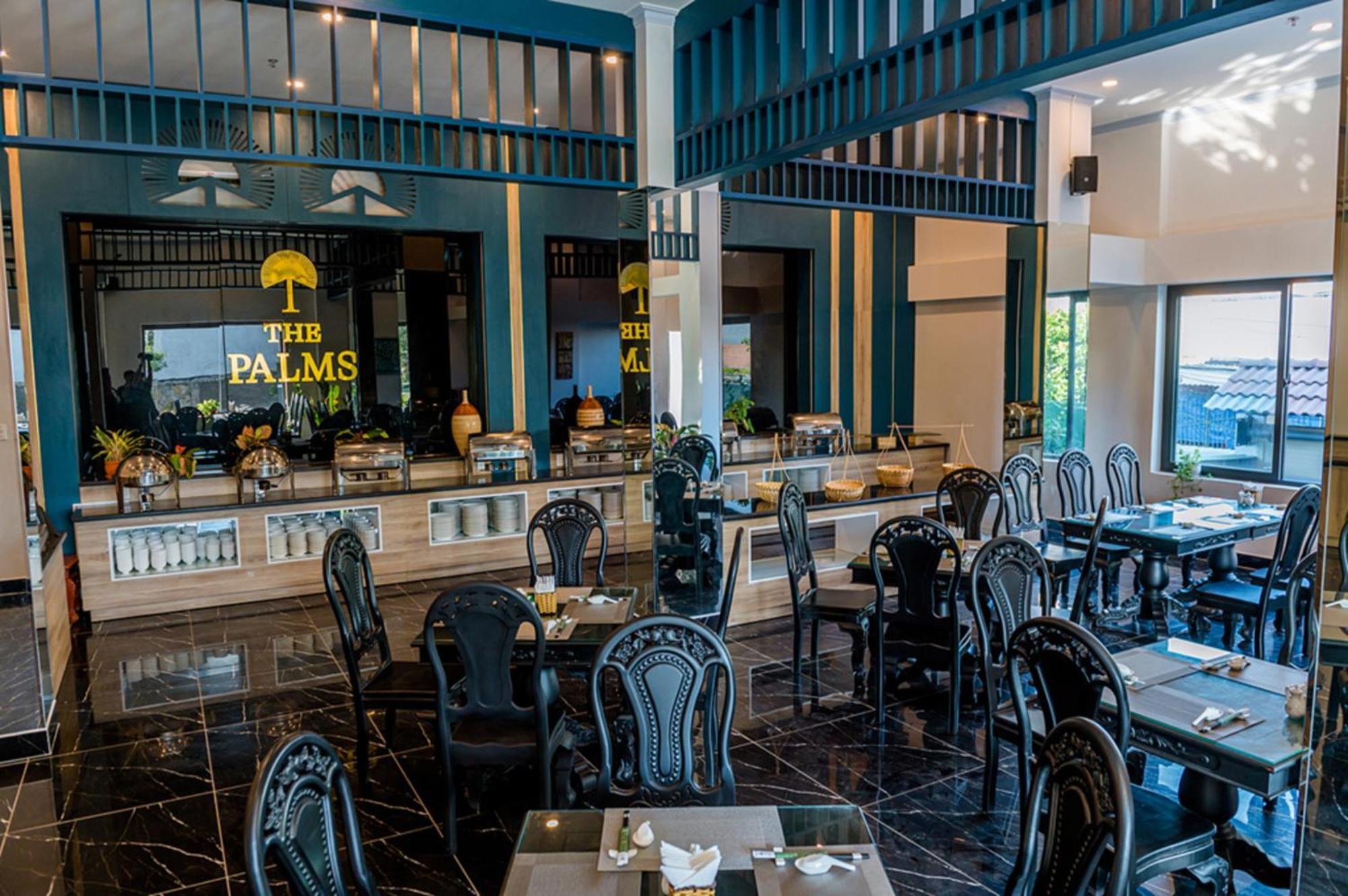 The Palms Hotel By Hmg Phan Thiết Buitenkant foto
